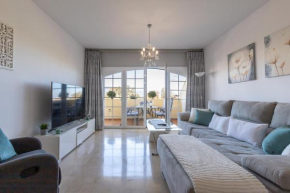 Apartamento con vistas al golf